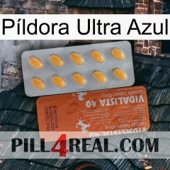 Píldora Ultra Azul 43